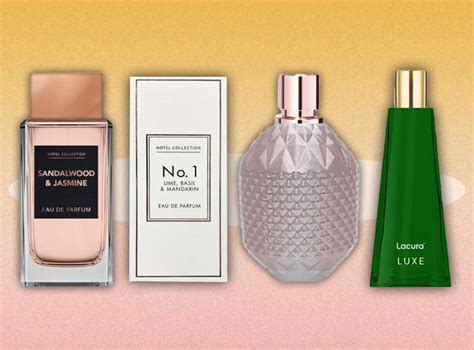 luxury perfume dupe list.